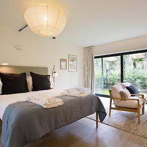 Studio met een King Size Bed